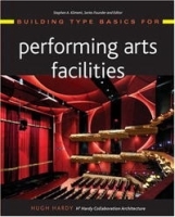 Building Type Basics for Performing Arts Facilities (Building Type Basics) артикул 1650a.