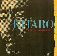 Kitaro Live In America артикул 10992b.