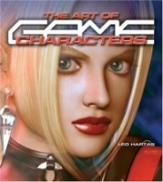 The Art of Game Characters артикул 11020b.
